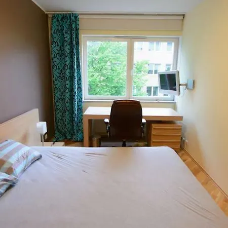 Apartamento Kaupmehe With Sauna