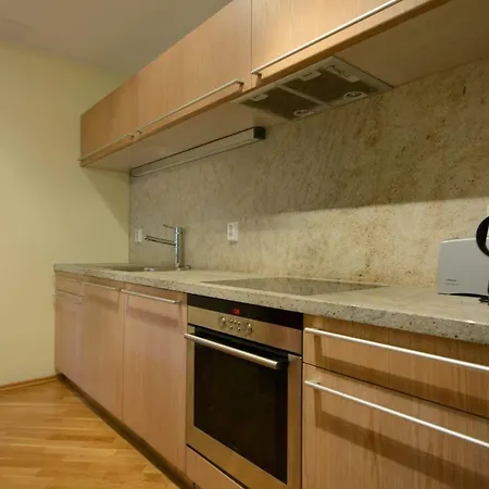 Apartmán Kaupmehe With Sauna