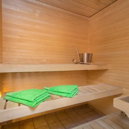 Apartmán Kaupmehe With Sauna
