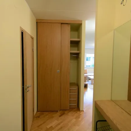Kaupmehe With Sauna Apartmán