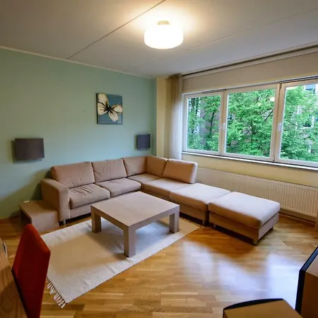 Appartement Kaupmehe With Sauna Tallinn