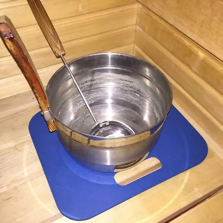 Apartmán Kaupmehe With Sauna *