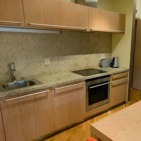 Apartmán Kaupmehe With Sauna Tallinn